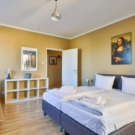Apartament Station 3rd Floor