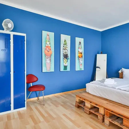 Station 3rd Floor Appartement *