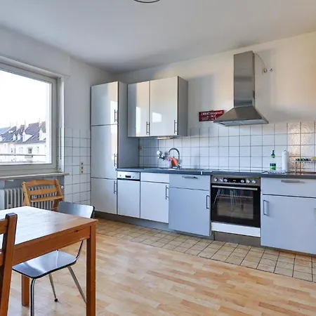 Apartament Station 3rd Floor *